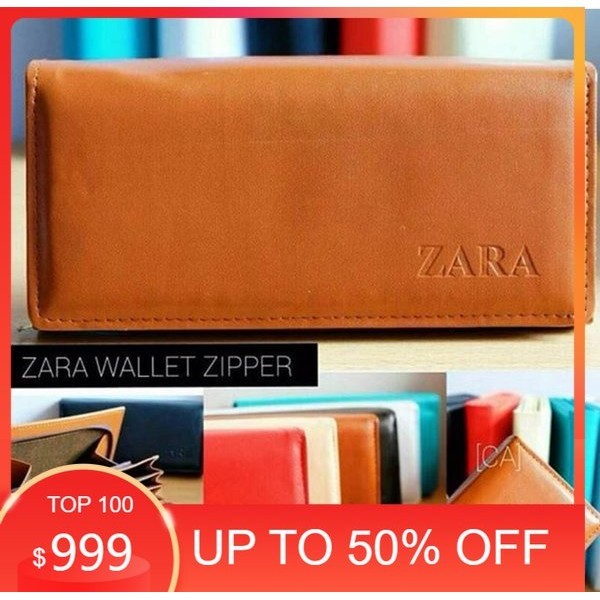 Diskon - DOMPET MURAH DOMPET WANITA DOMPET ZARA VC