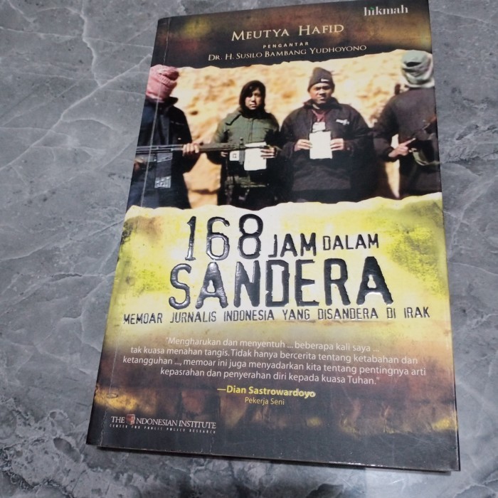 168 Jam DALAM SANDERA-MEUTYA HAFID-M6