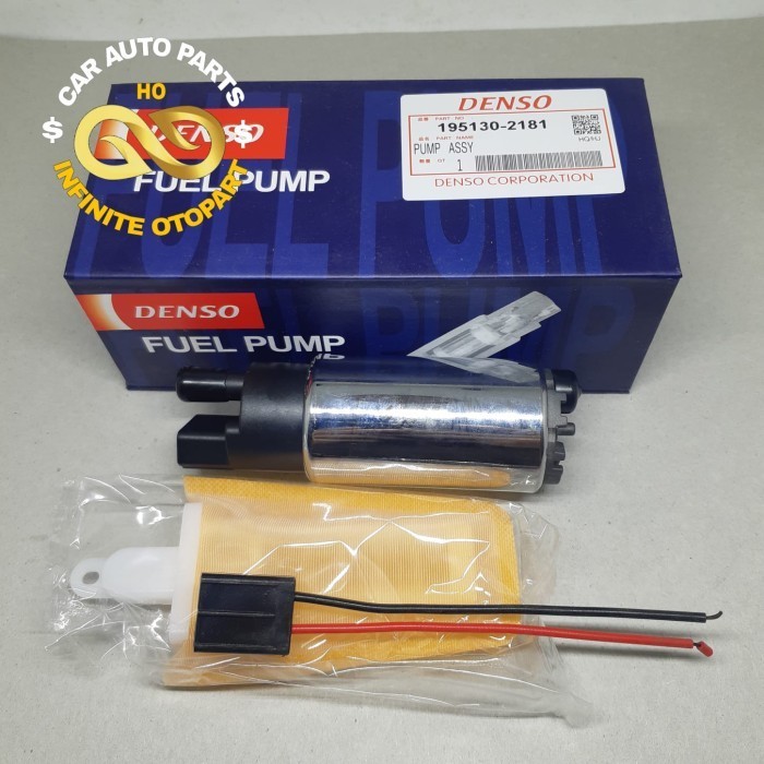 FUEL PUMP ROTAK POMPA BENSIN SUZUKI FUTURA INJEKSI DENSO