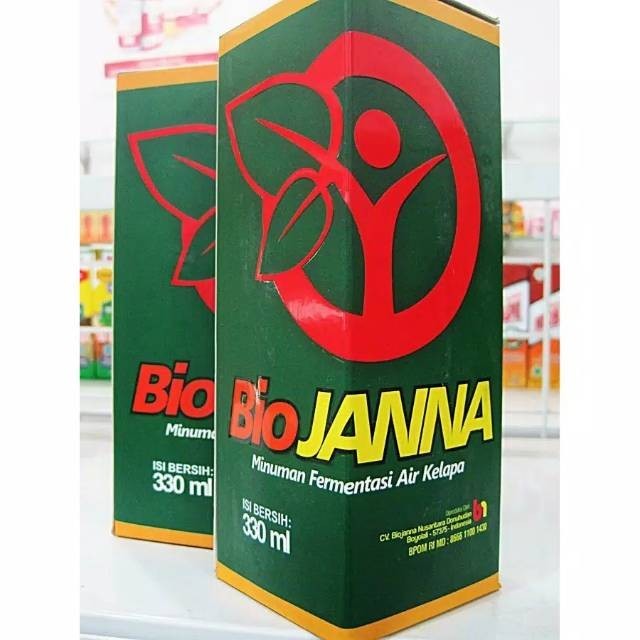 

Bio Janna / Fermentasi Kelapa / Biojanna Original