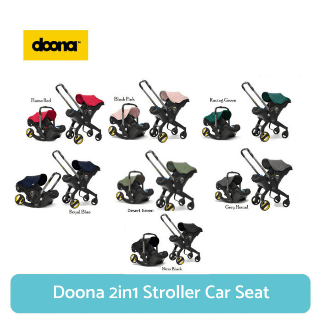 Doona Stroller - Stroller Bayi