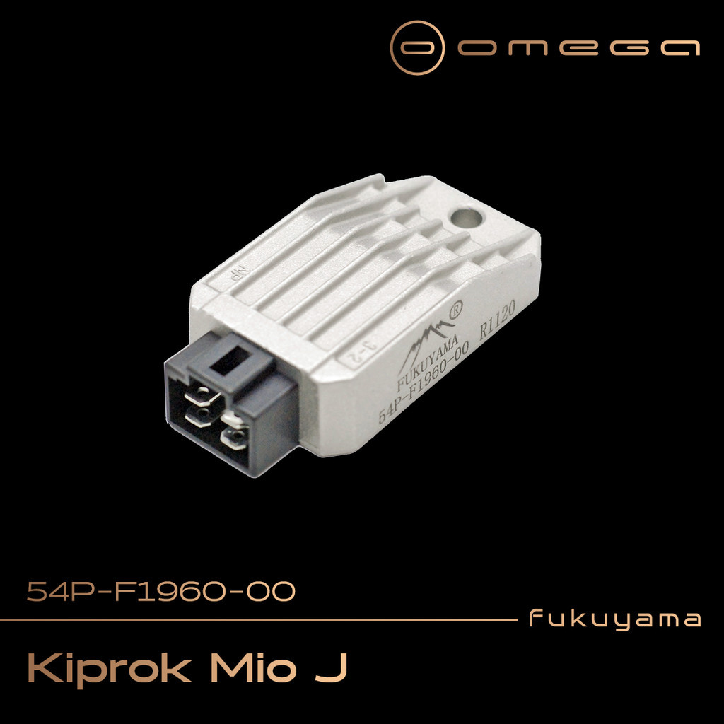 Fukuyama Kiprok / Regulator Mio J