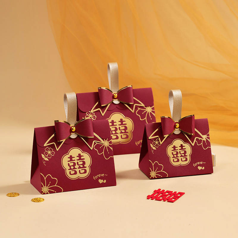 

CANDY BOX SHUANG XI / SOUVENIR BOX SANGJIT / GIFTBOX WEDDING