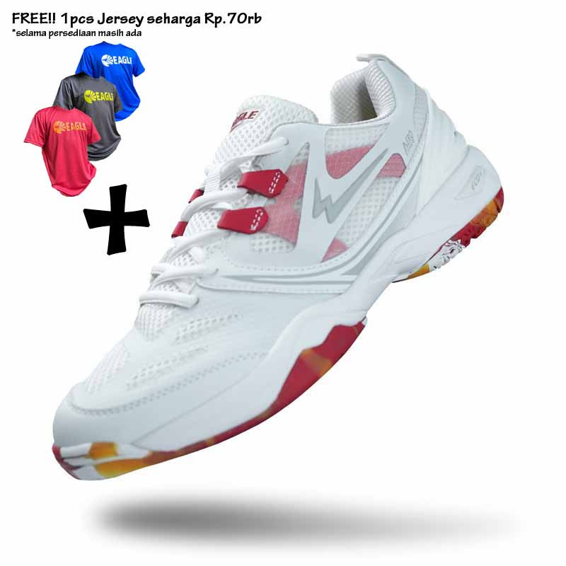 Eagle - Sepatu Badminton JET PRO
