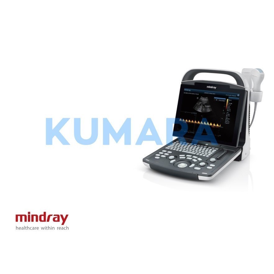 Mindray USG DP-10 Power PW Doppler / Alat Usg