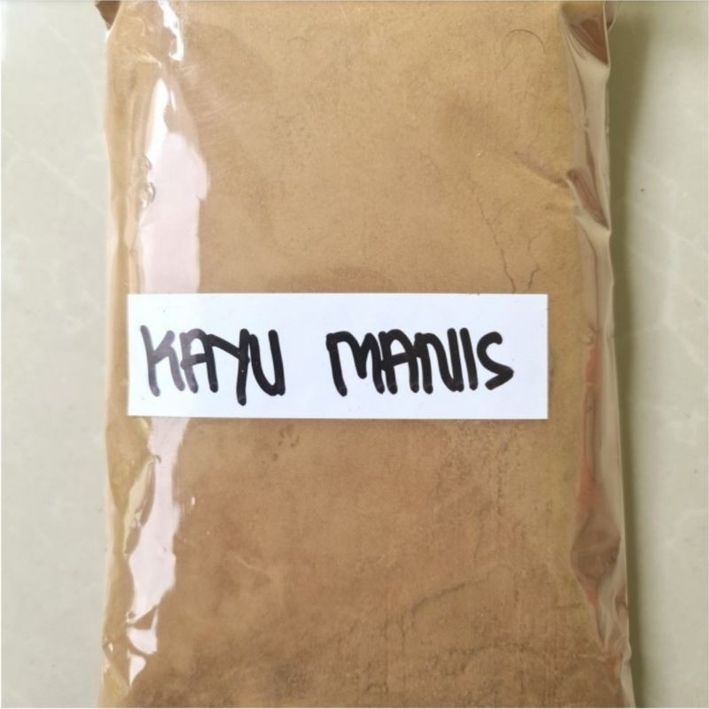 

Bubuk Kayu Manis 500gr Asli Murni - Cinnamon Powder Original