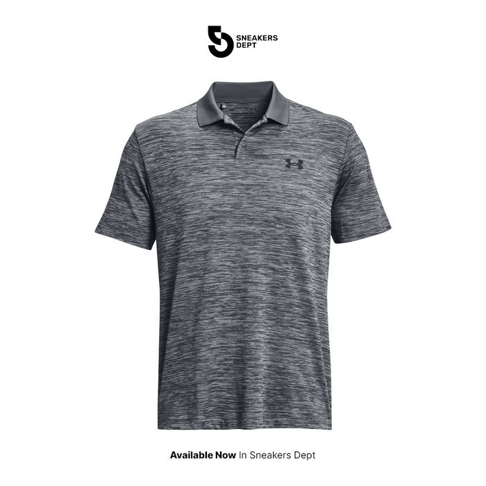 UNDER ARMOUR Kaos Polo Golf Pria PERFORMANCE 3.0 POLO 1377374012 ORIGINAL