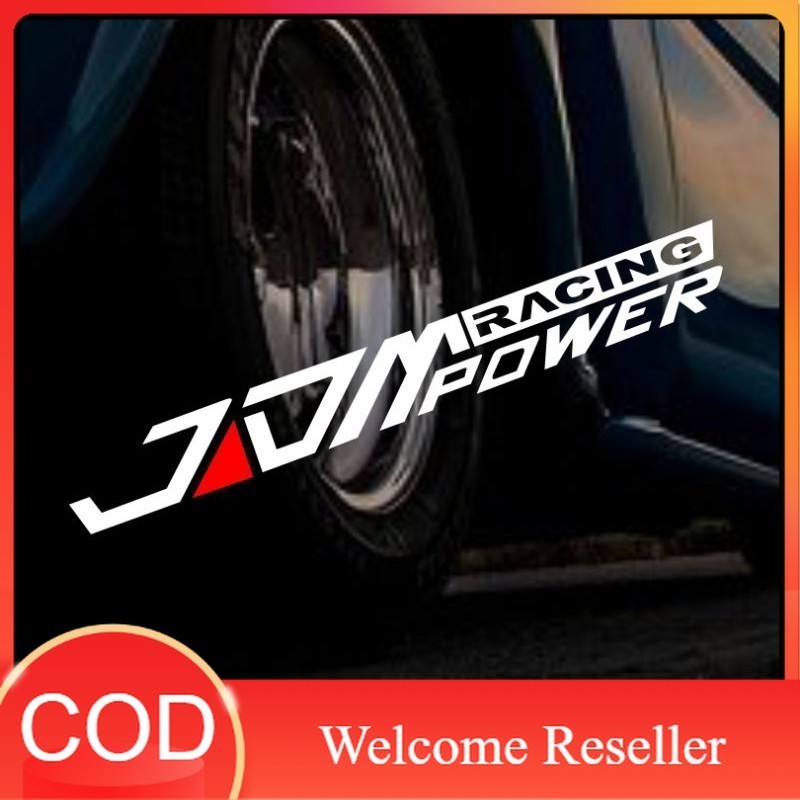 JDM PROJECT - sticker JDM, stiker JDM