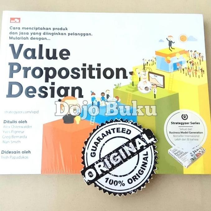 

Value Proposition Design (sekuel Business Model Generation) by Alex Os