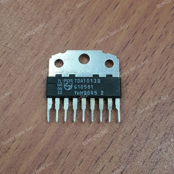 IC TDA1013B  TDA 1013B KOMPONEN PART