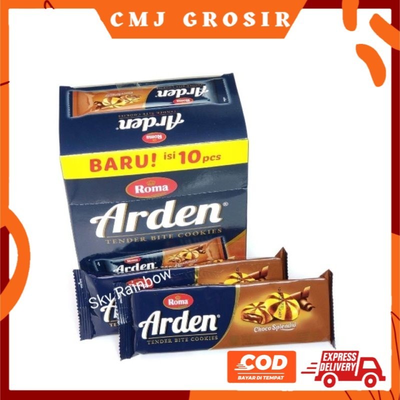 

Arden Roma | Mayora