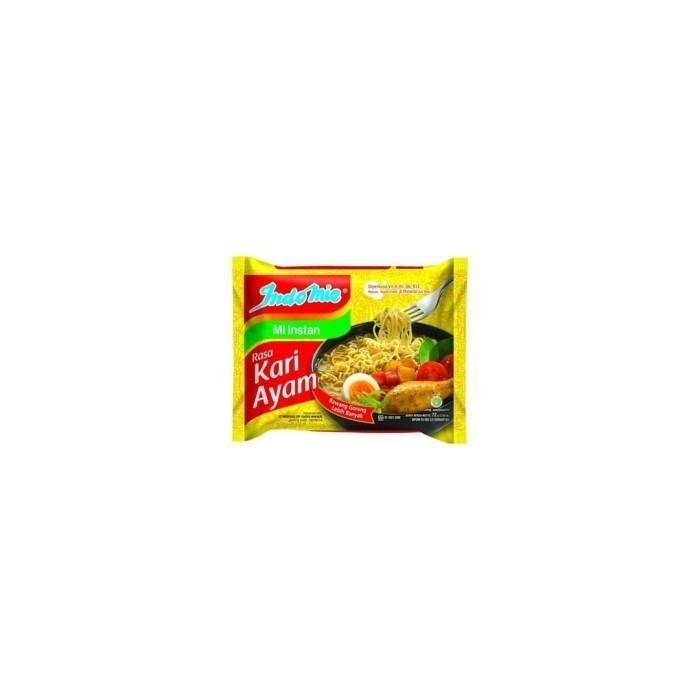

INDOMIE KARI AYAM afewmart Shopee