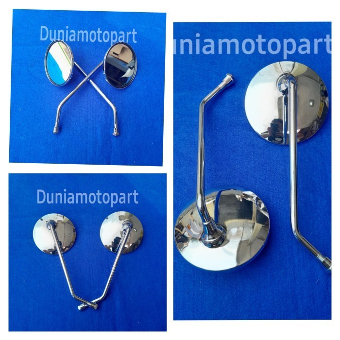 ORIGINAL Spion set yamaha fino lama karbu fino fi fino fi 125