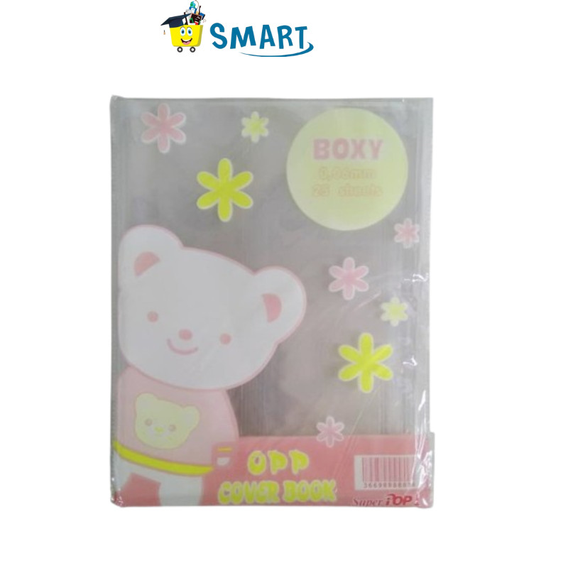 

POP 1 SAMPUL OPP BOXY PANDA 25PC