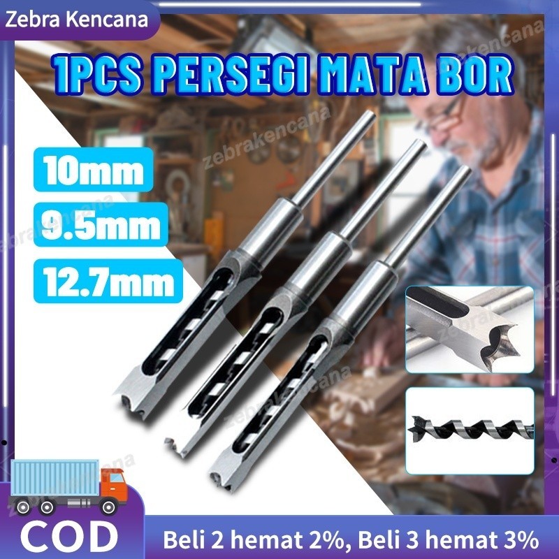 Mata Bor Bobok Kayu Chisel bits ming shang mata bor pahat chisel set Wood chisel mesin bobok kayu
