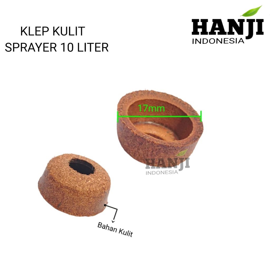 Klep Kulit Sprayer Manual 10 Liter
