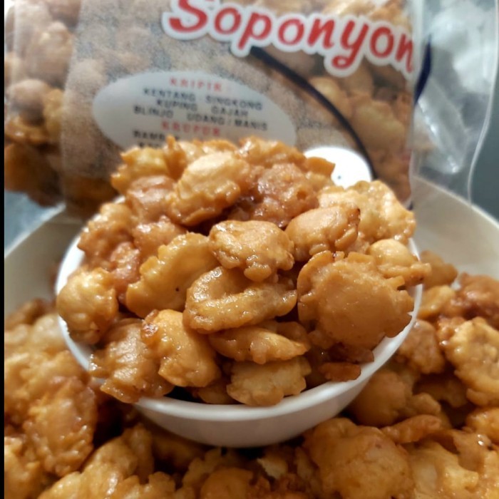 

[[ K23 - BEST SELLER ]] EMPING BANTET MANIS SOPONYONO