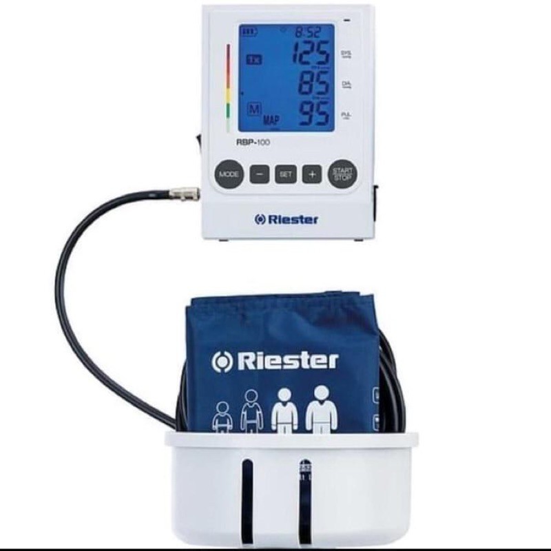 Tensimeter Digital Riester Desk Rbp100