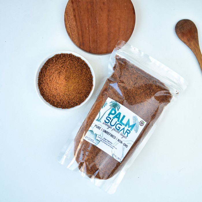 

[[ K23 - BEST SELLER ]] Organic Palm Sugar - 500 Gr
