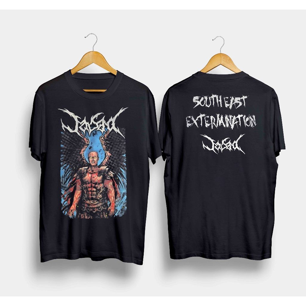 【COD】Kaos Band Jasad - South East Extermination/