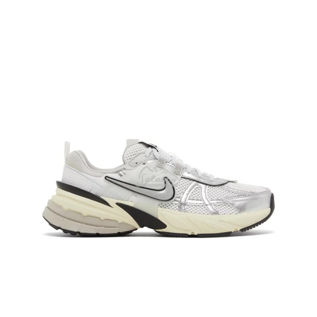 Nike V2k Run Pure Platinum  100% Original BNIB (salam.co)