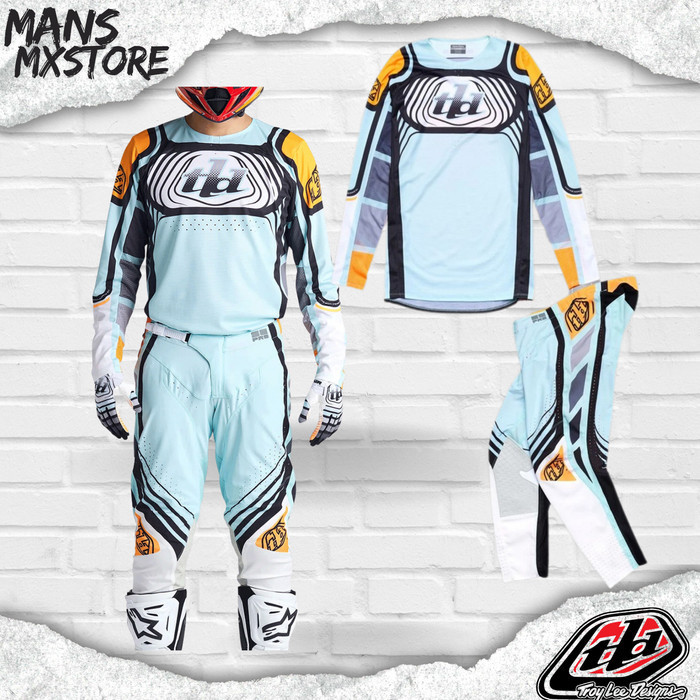 JERSEY CELANA TLD SE PRO WAVEZ 2024