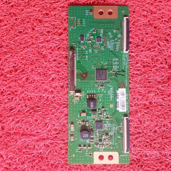 T con Tcon Ticon board logic tv LED LG 42LS3110 - 42LS3400 - 42LM3110