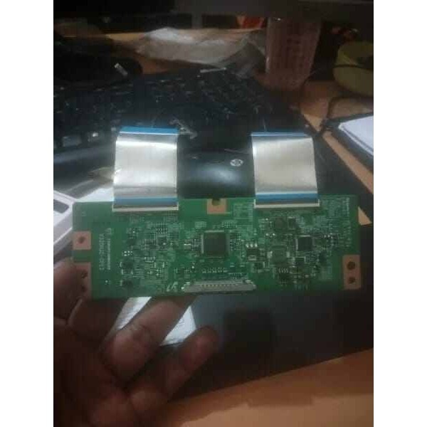 T CON TCON BOARD LOGIC TV LED Samsung UA 32EH5300 - UA32EH5300