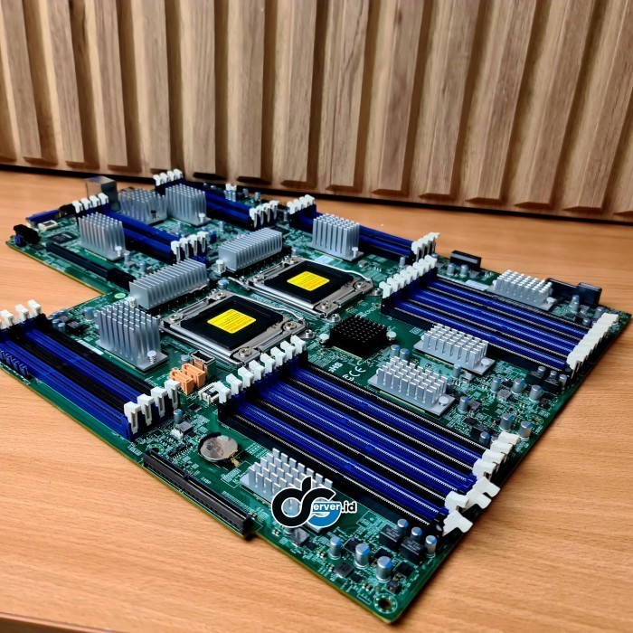 Motherboard Supermicro SuperServer X10DBT-T