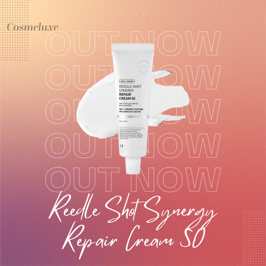 VT Reedleshot Synergy Repair Cream