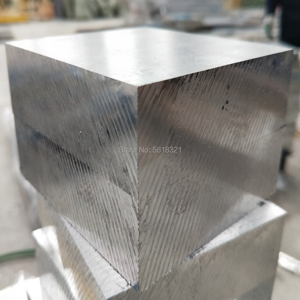 

DIY Customizable 7075 T6 3mm 4mm 5mm 6mm 8mm hard aluminum plate sheet aluminum for Model mold