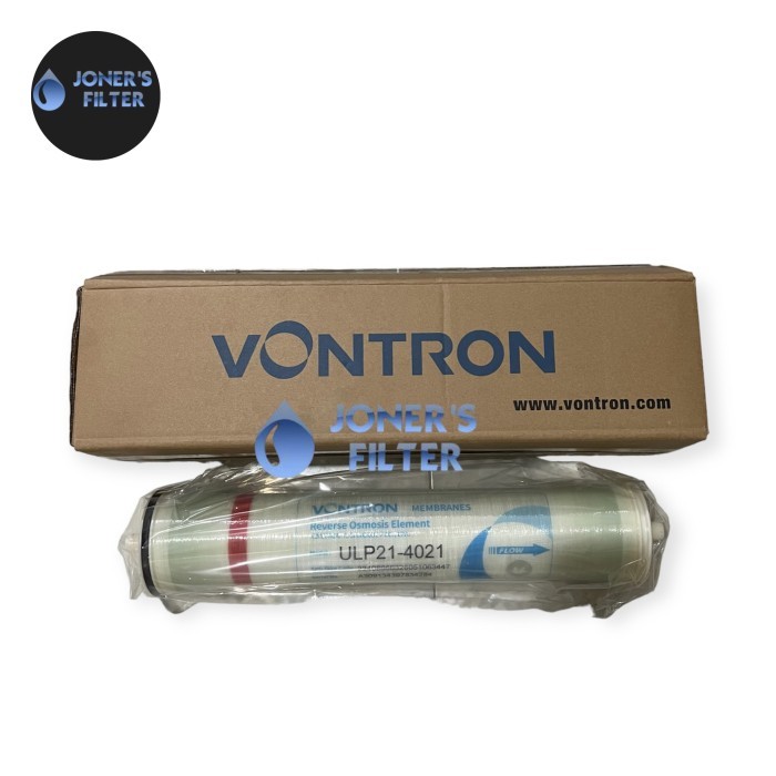 Membrane Vontron ULP21 4021 Filter Air 1000 Gpd