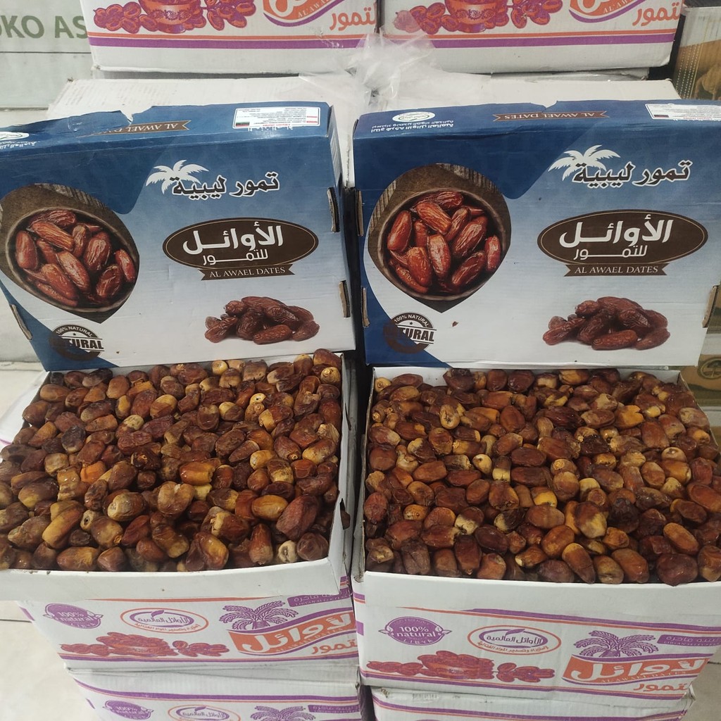 

AL AWAEL KURMA SUKARRI LIBYA 5 KG