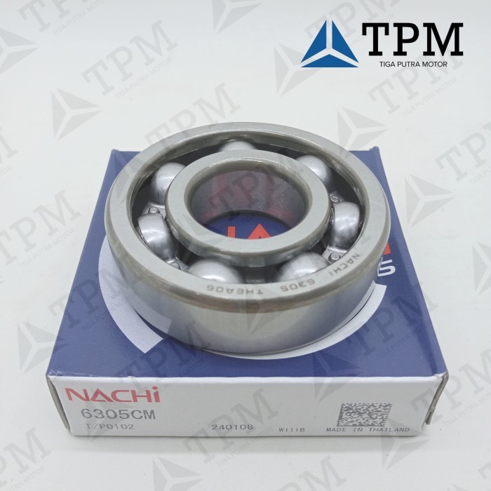 Part BEARING 6305 25X62X17 NACHI
