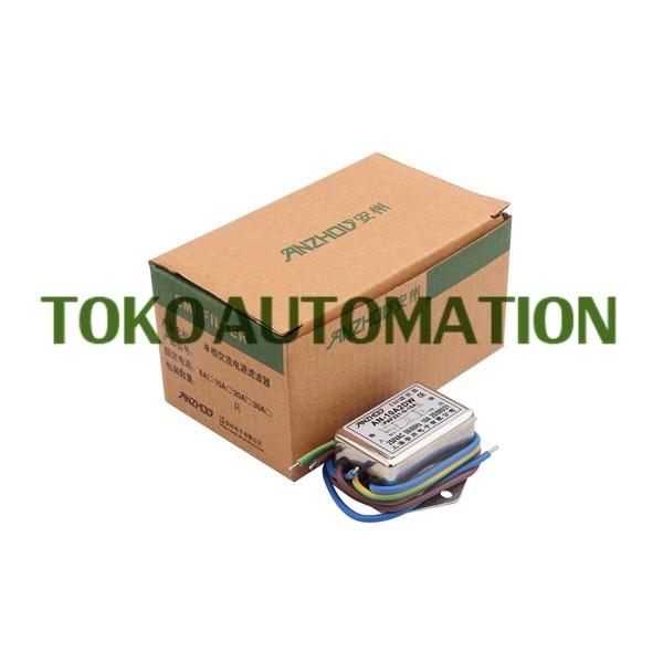

UDJ99 AN-10A2DW AN 10A2DW EMI filter 10A strip line inductance filter SC63