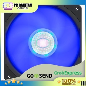 Cooler Master SickleFlow 120 LED 120mm Fan - Biru