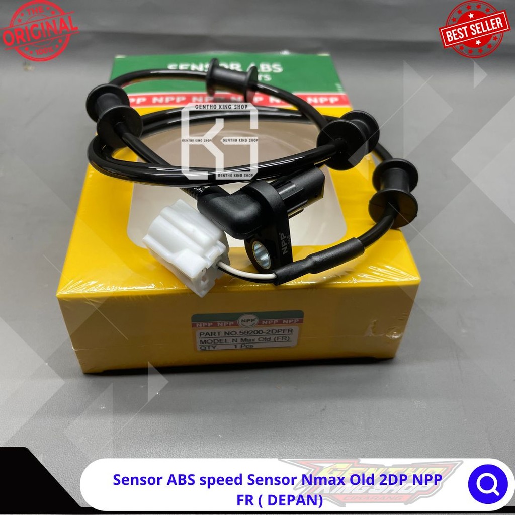 Sensor ABS speed Sensor Nmax Old 2DP NPP FR (DEPAN)