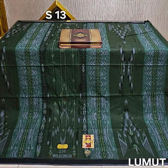 "R.V.Shop" - BEST SELLER sarung wadimor motif prin terbaru bukan songket timbul berkualitas bagus Hi