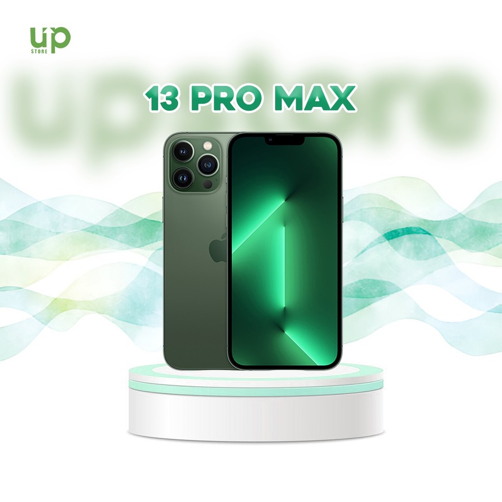 IP 13 PRO MAX 128 256 GB - INTER LIKE NEW SCND