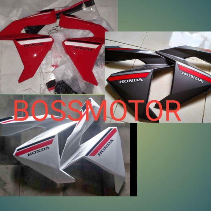 Sayap depan samping vario 125 2017 led