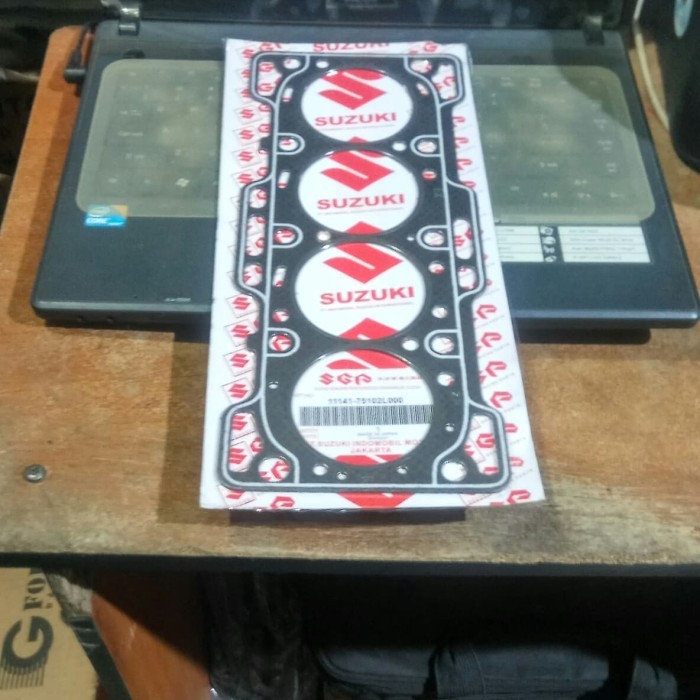 Packing Cylinder Head Packing Cylinder Kop Suzuki Carry Extra 1.0 berkualitas