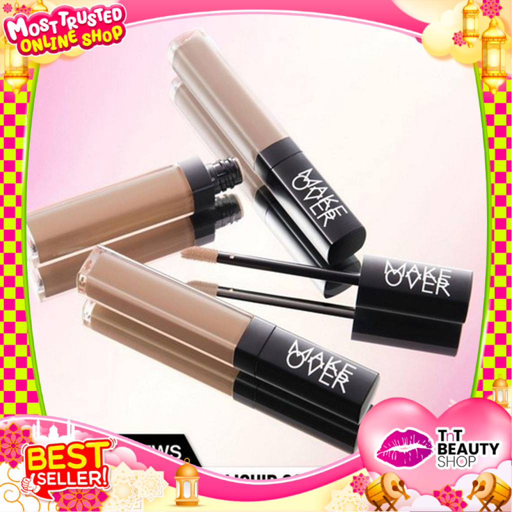 MAKE OVER Powerstay Total Cover Liquid Concealer 6.5 ml - Concealer Liquid | TnT Beauty Shop