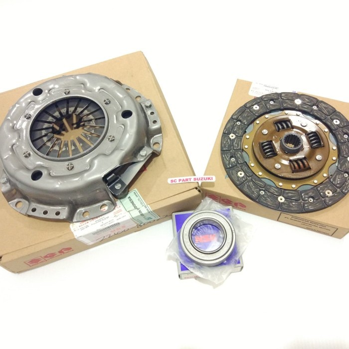 kopling copling set suzuki jimny katana 4 speed. PART BARU