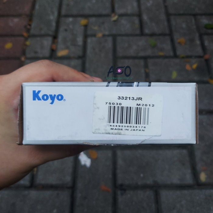 Baru Bearing Laher Roda 33213JR 33213 JR Koyo