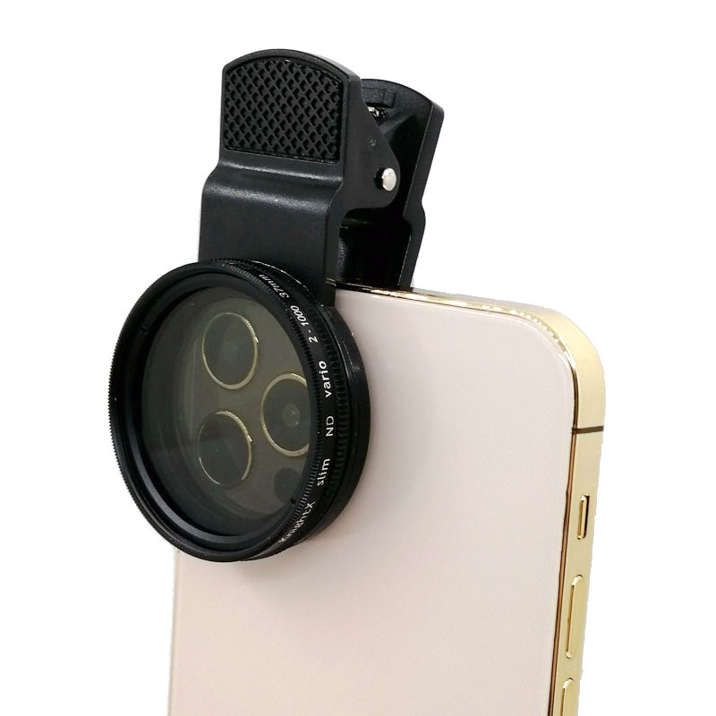 KnightX Professional  Phone Camera Macro Lens CPL Star Variable ND Filter all smartphones 37mm 52mm 