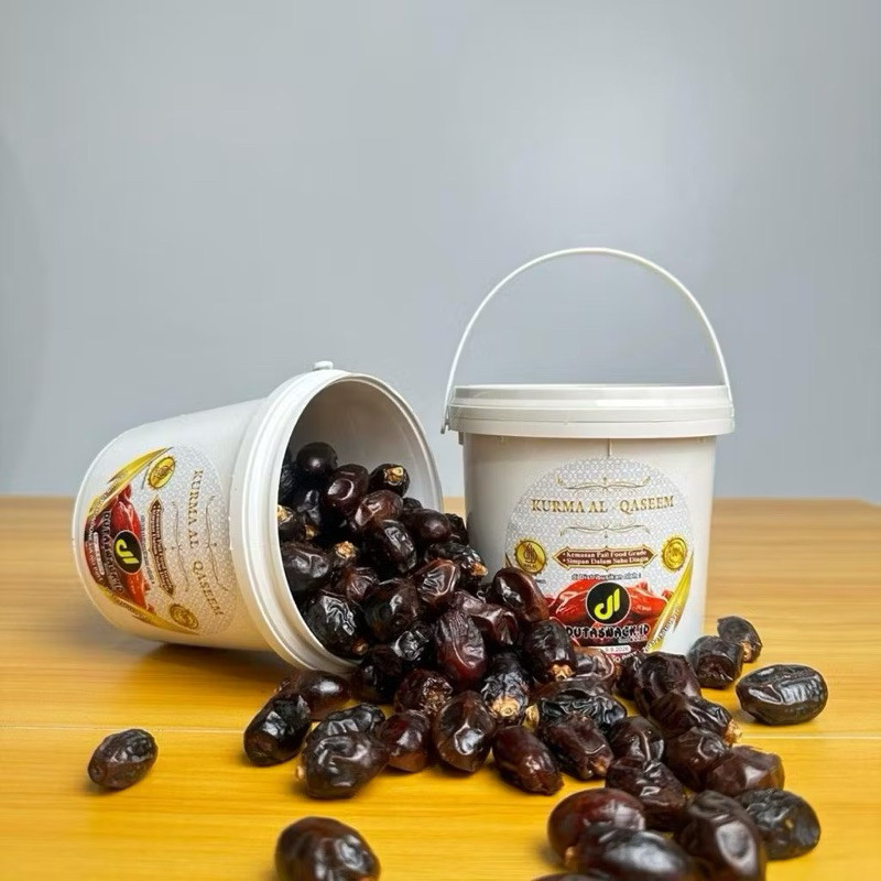 

KURMA EMBER AL-QASSIM TERBARU EXP 2026 MANIS
