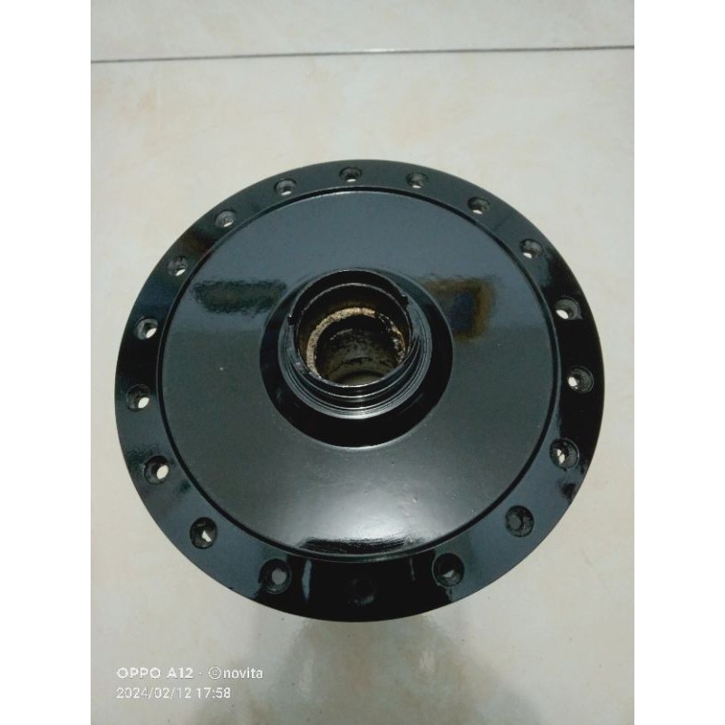 TROMOL DEPAN YAMAHA VIXION OLD -TEROMOL ORIGINAL COPOTAN