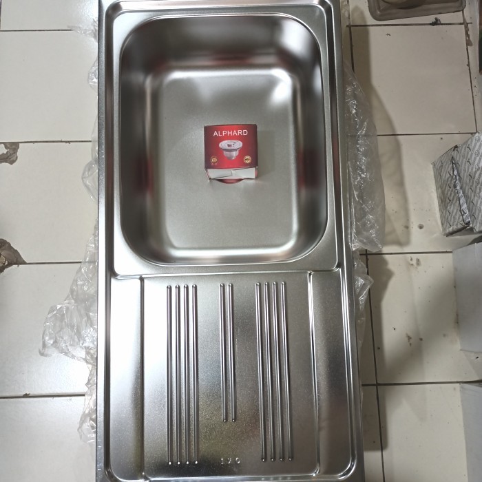 AM90 bak cuci piring oki