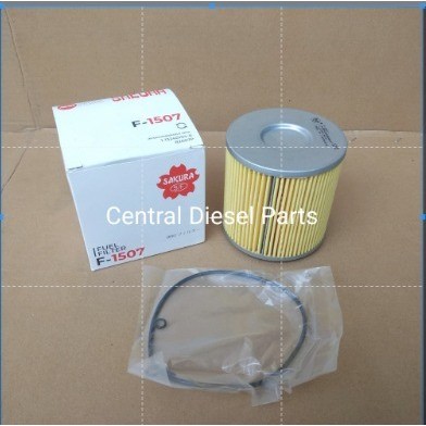Baru JUAL   Filter Solar / Fuel Filter J05D-TG FRR500 FSS500 F-1507 F1507 Sakura