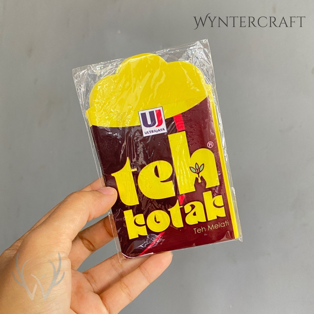 

WS 002 Isi10 Amplop THR Motif Jajanan Snack Amplop Lebaran Unik